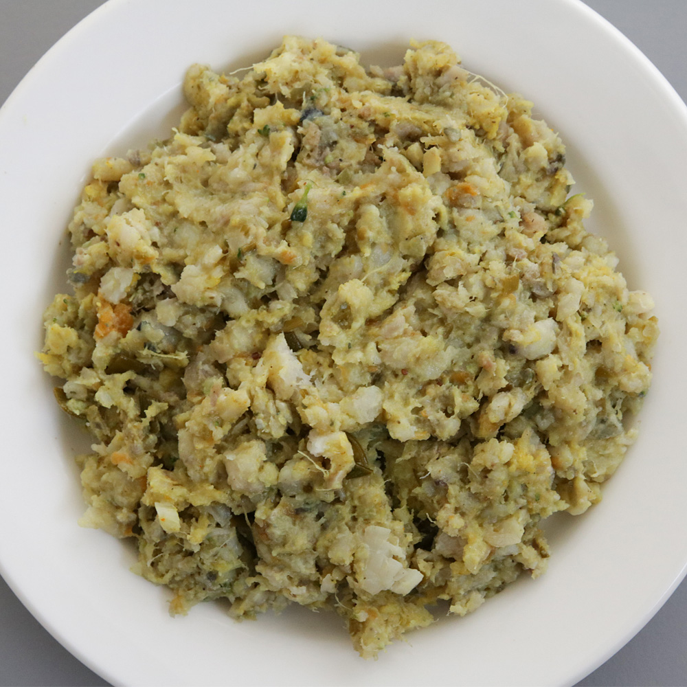 강아지화식 초신선 주문제조 오밀오밀 로우키친 세트 노견 자연식 양고기, 100g, 8개