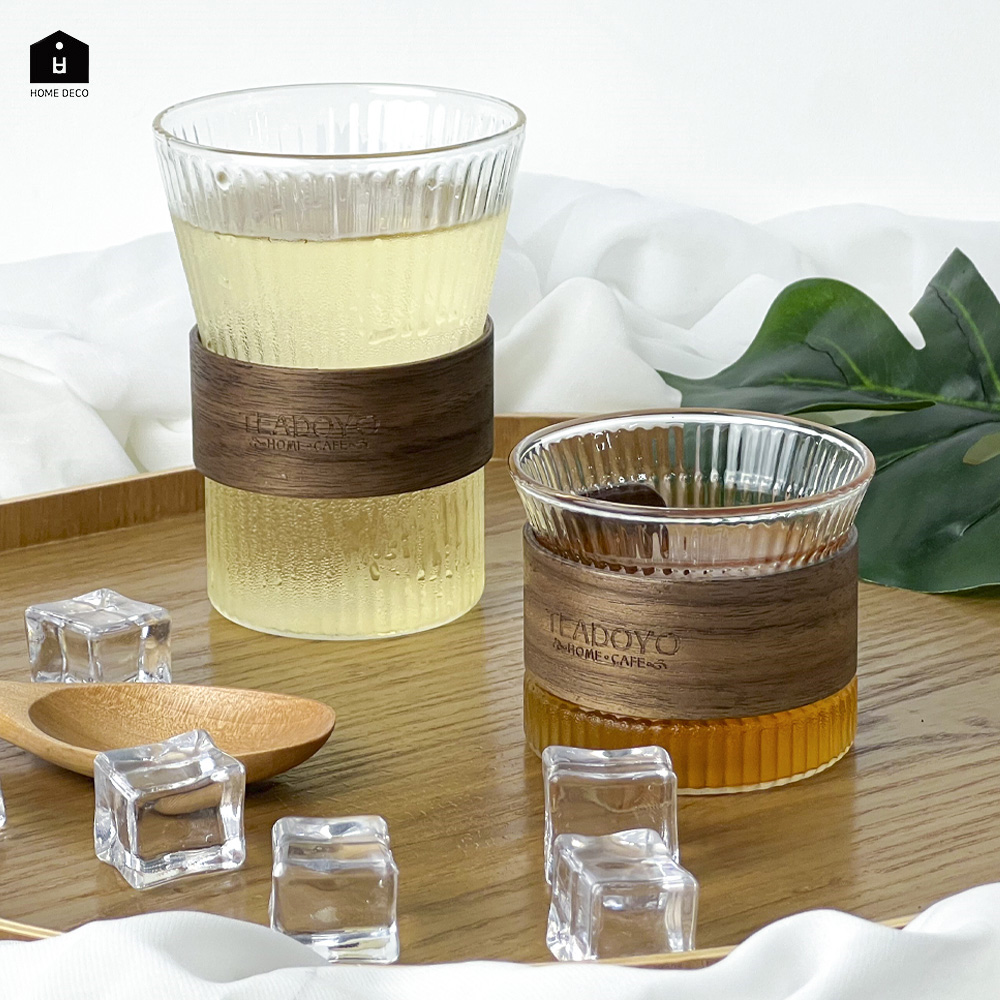유리 물컵 커피 에스프레소 샷잔 푸딩컵 175ml - 상세 이미지 5