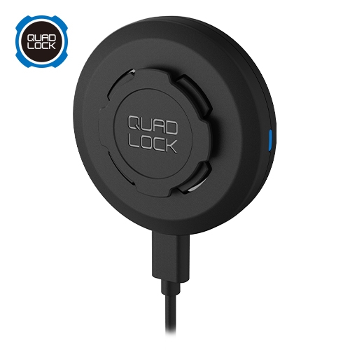 쿼드락 Wireless Charging Head Car/Desk V3 (무선충전헤드 Car/Desk) - 상품 이미지