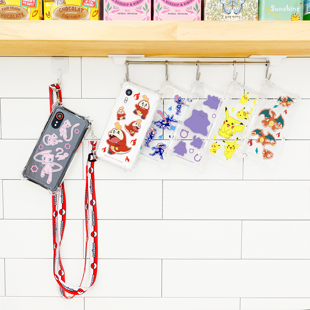 포켓몬 갤럭시A24 케이스 개굴닌자 - 상세 이미지 2