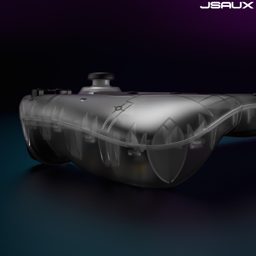 스팀덱 케이스 프론트플레이트 하우징 PC0108 JSAUX - 상세 이미지 5