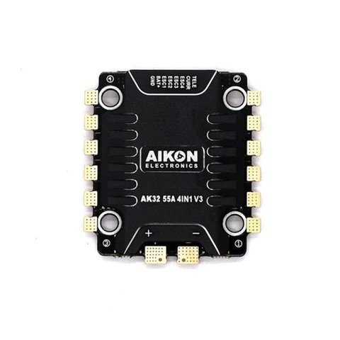 AIKON AK32 4 in 1 55A BL32 ESC V3 - 드론파일럿