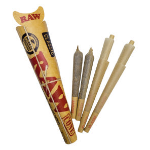 Raw Cone Tube(6pcs) 콘 튜브