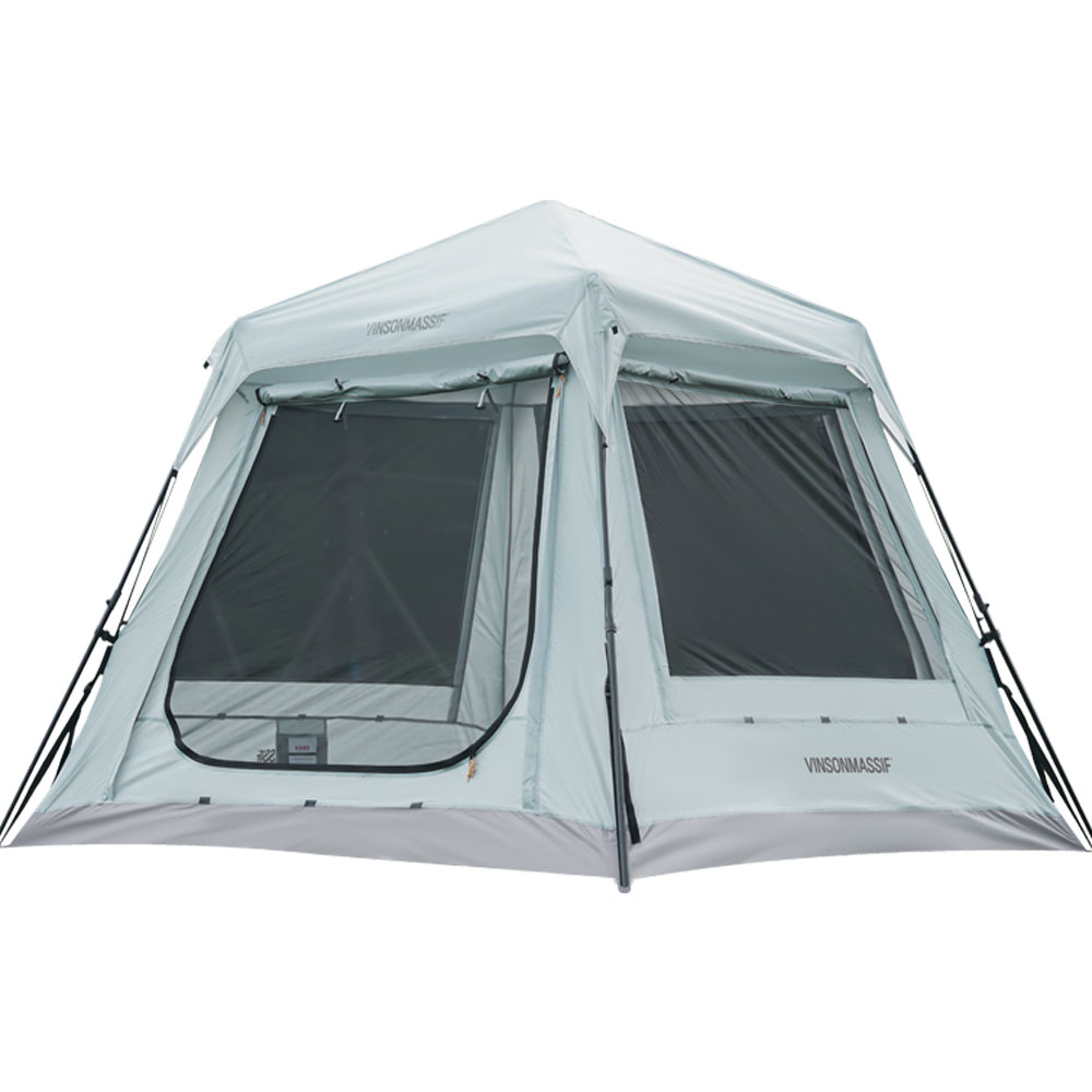 빈슨메시프 하모니 스위트 원터치 텐트 캠핑 그늘막 오토 팝업 낚시 모기장 감성텐트
