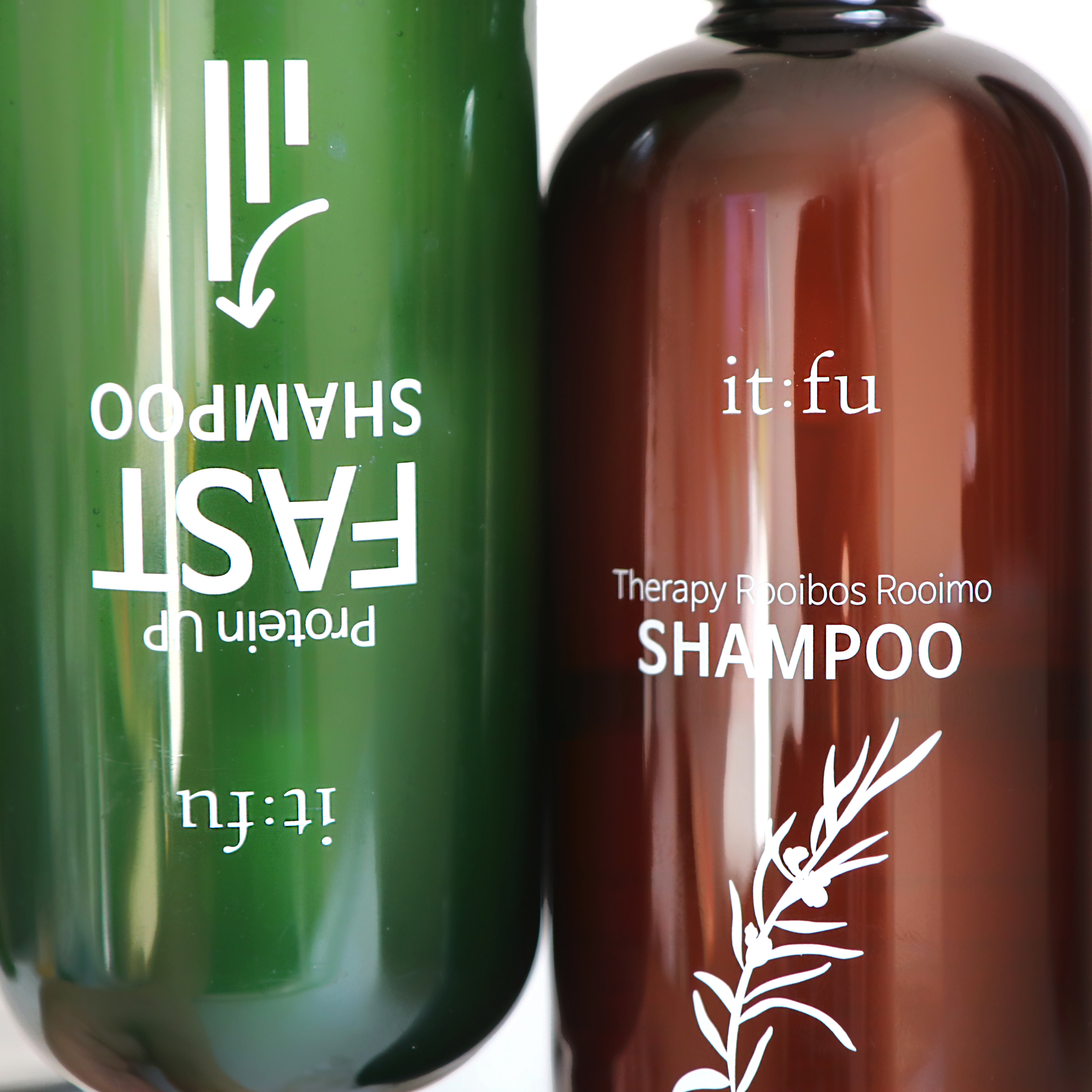 [단백질 비오틴] 잇퓨 패스트 샴푸 머리빨리기르는법 쿨링 손상모 머릿결 480ml, 2개 이미지 4