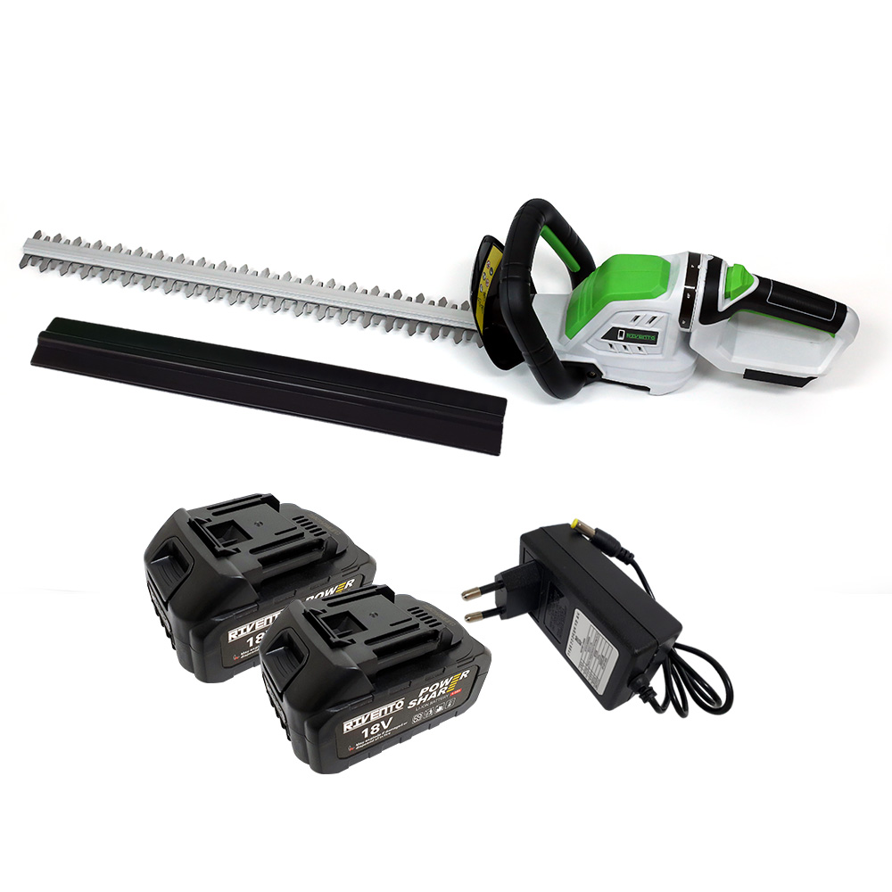 리벤토 충전 전정기 트리머+세기4.0배터리2+경제형충전기 RD-TRM 충전식 헤지트리머