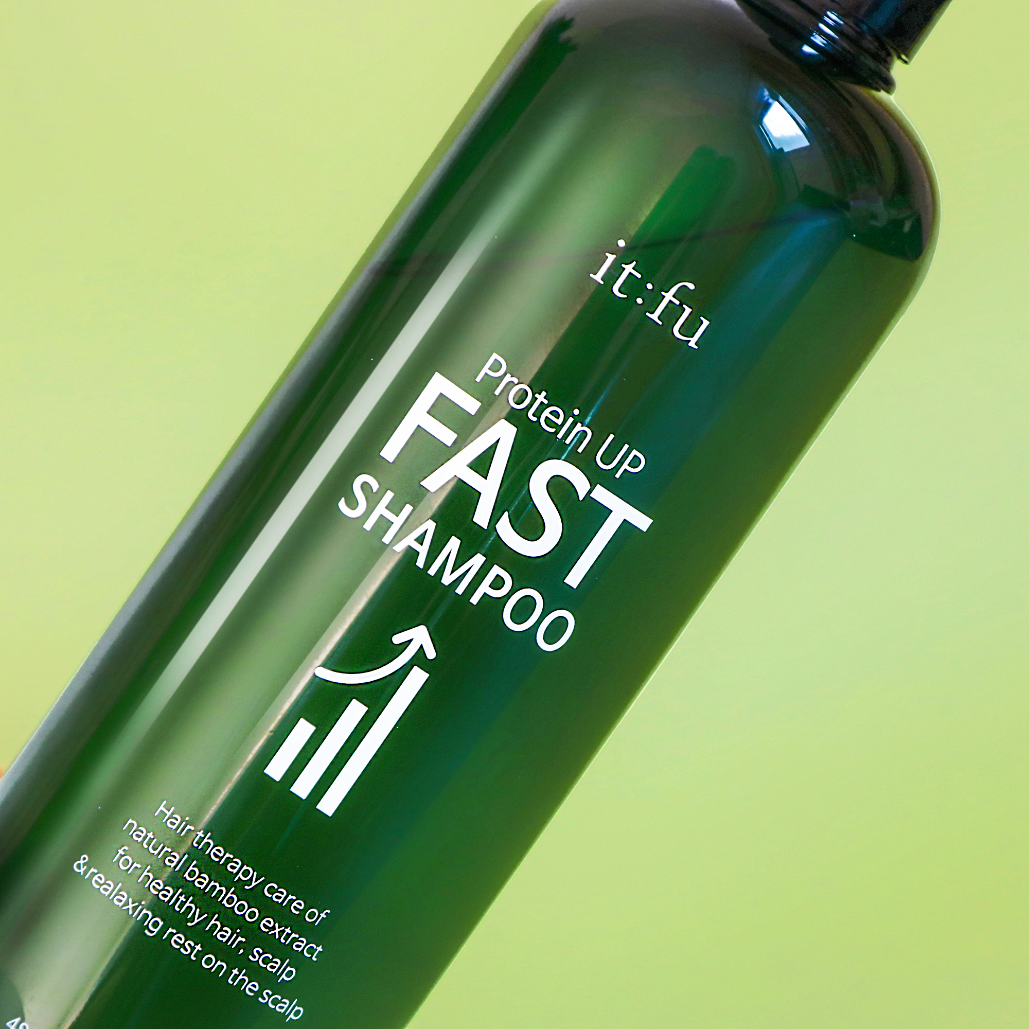 [단백질 비오틴] 잇퓨 패스트 샴푸 머리빨리기르는법 쿨링 손상모 머릿결 480ml, 2개 이미지 2