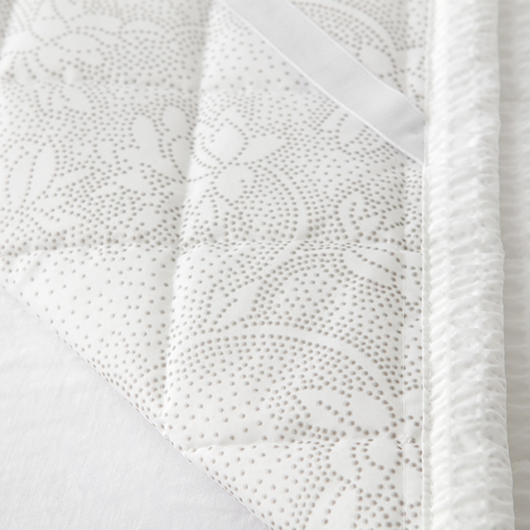 쿠르쿨 시원한 시어서커 여름 패드 침대 쿨매트 SS