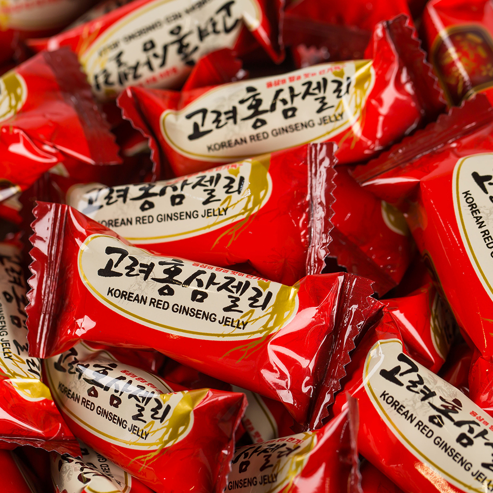 홍삼제리 2kg 업소용 대용량 벌크 이미지 2