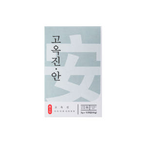 속편한 일상의 소중함, 고옥진 안 3g 15포 맛있게 먹은 솔직 후기 - 상품 이미지 3