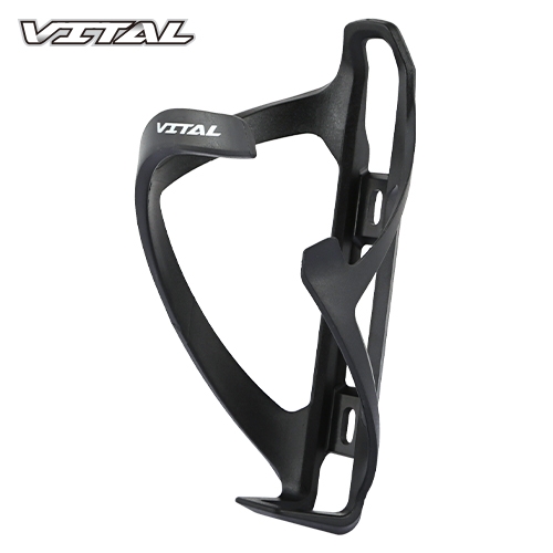 [한국자전거총판] VITAL GEAR1 물통게이지 블랙 - 상품 이미지