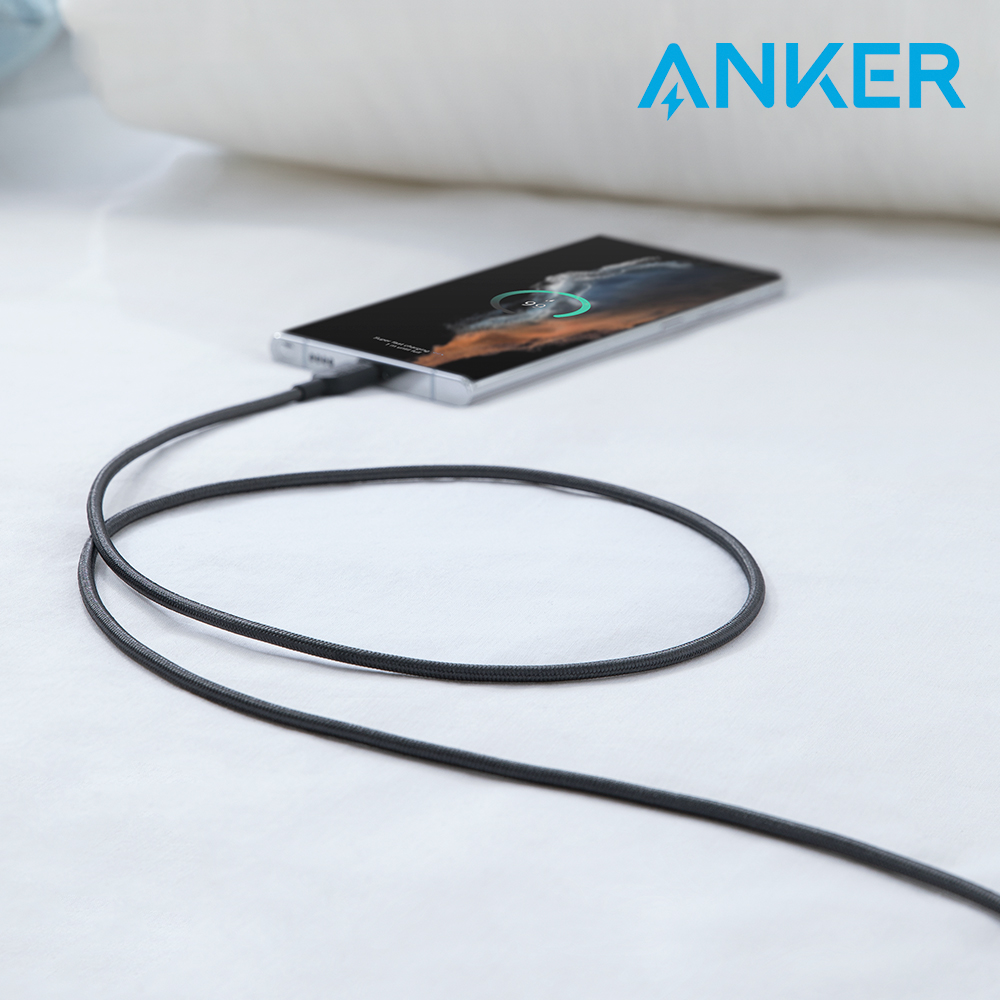 앤커 322 USB-A to USB-C 케이블 180cm A81H6