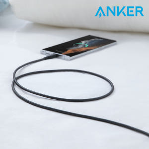 앤커 322 USB-A to USB-C 케이블 180cm A81H6 개봉기 | 실사용 후기 - 상품 이미지 3