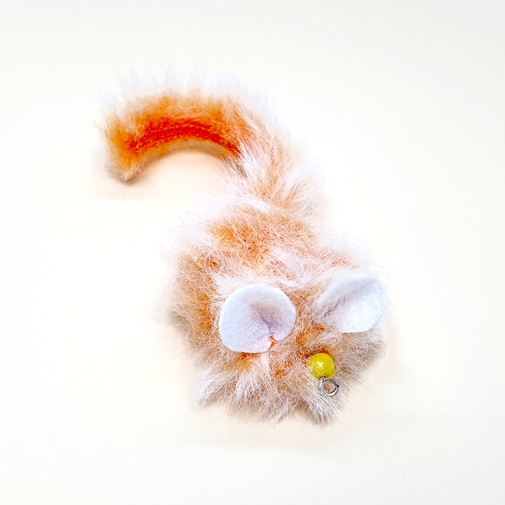 ABIBI'S GOMULSANG 수제 고양이 장난감 리필  낚싯대 쥐모양... 솔직 후기 | 실제 사용자 리뷰 총정리 - 대표 이미지