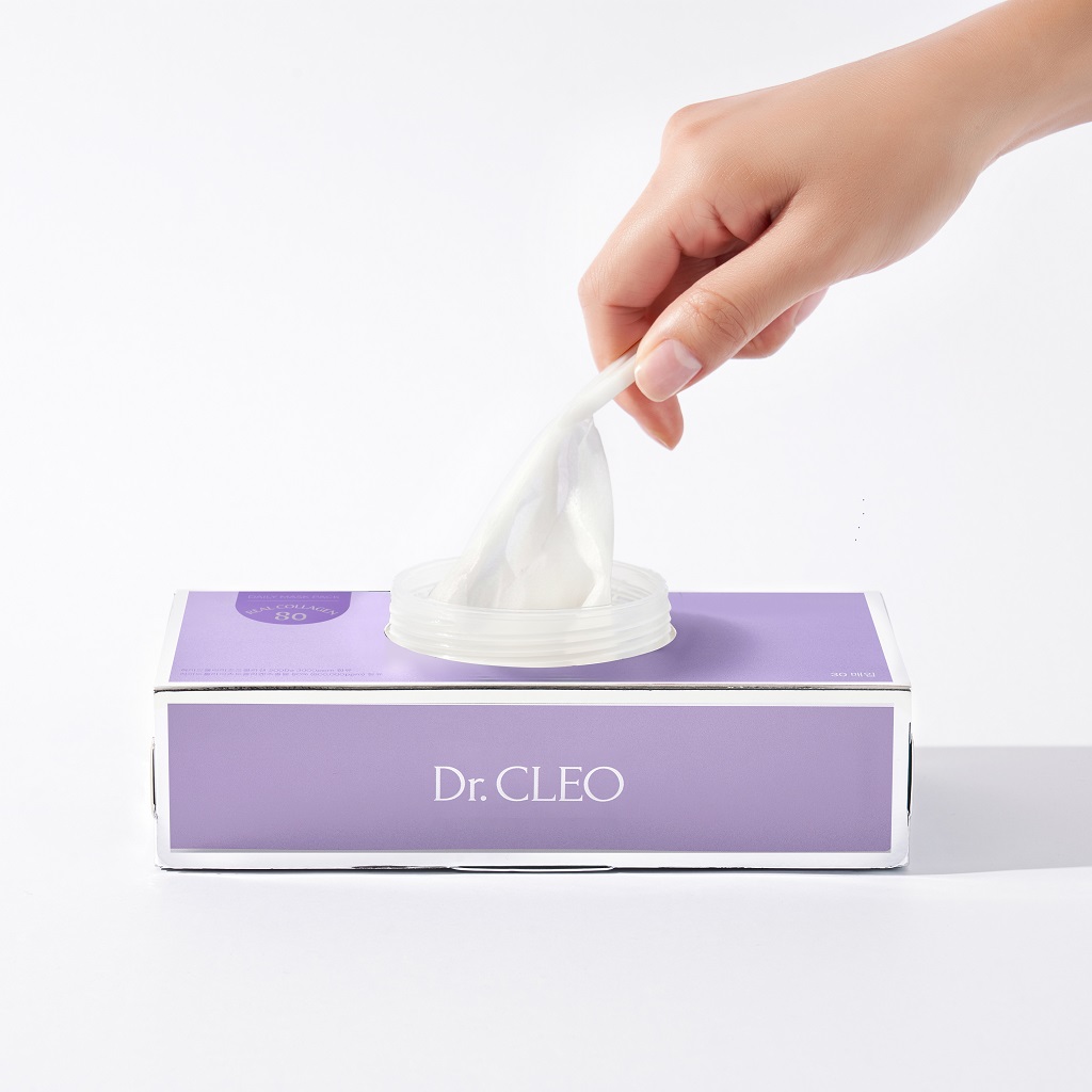 뽑아쓰는 콜라겐 마스크팩 시트 팩 얼굴 탄력 임산부 데일리 미백 수분 진정 - 상세 이미지 3