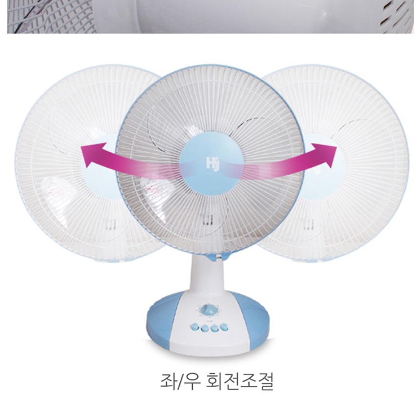 낮은선풍기 영업용 선풍기 식당 공장 공장용 선풍기 업소용써큘레이터 - 상세 이미지 4