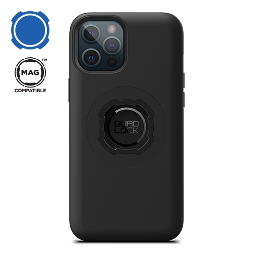 [한국자전거총판] 쿼드락 MAG Case - iPhone 12 Pro Max - 상품 이미지