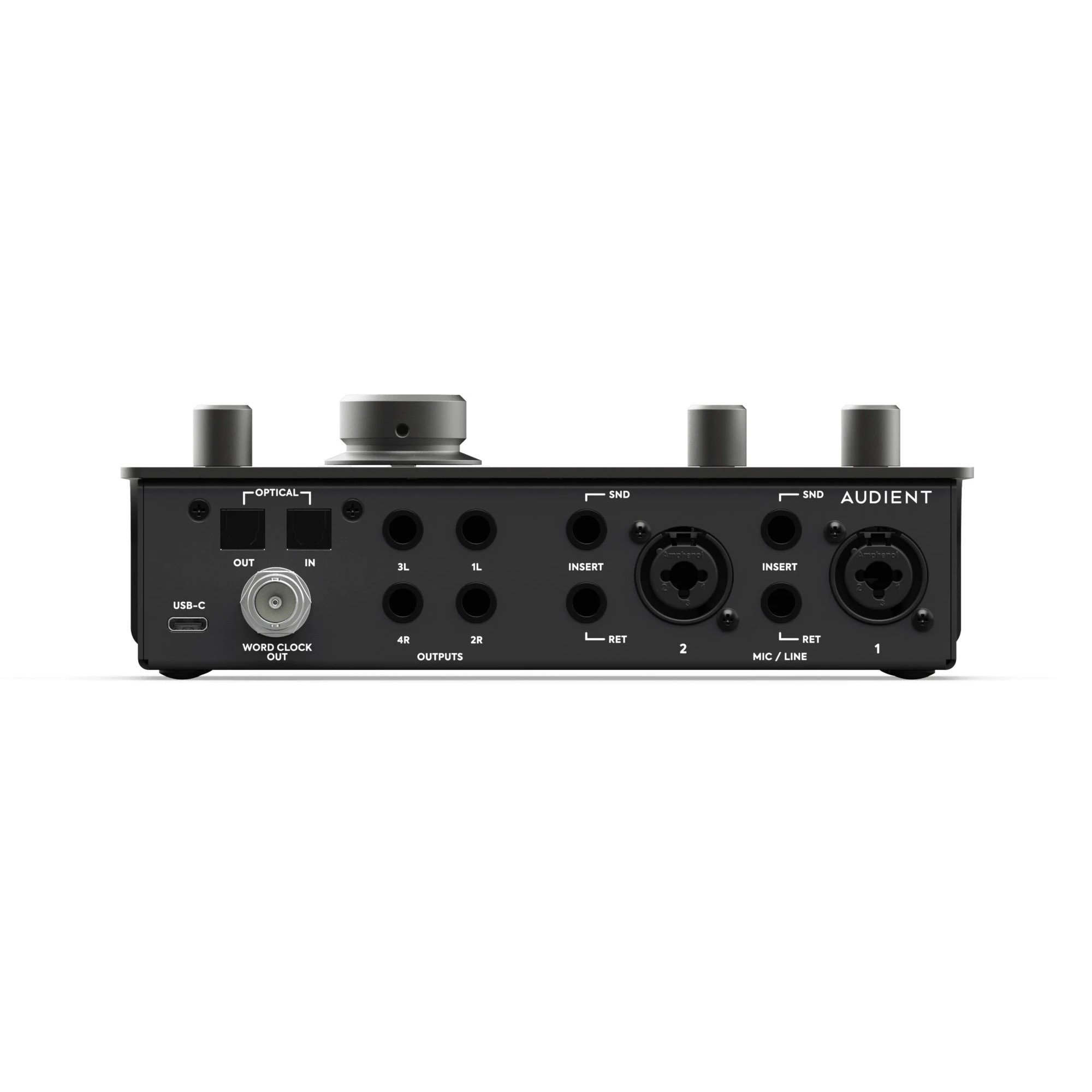Audient iD24 MK2 오디언트 아이디24 오디오 인터페이스 오인페 루프백 - 상세 이미지 4