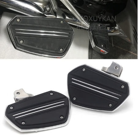 [해외]혼다 골드윙1800 GL1800 / F6B 브레이크 페달 프론트 운전석 발판 2018-2022