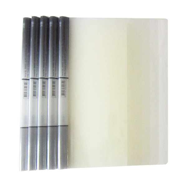 원형 라운드 쫄대 8mm 무색 투명 대용량 쫄대 화일