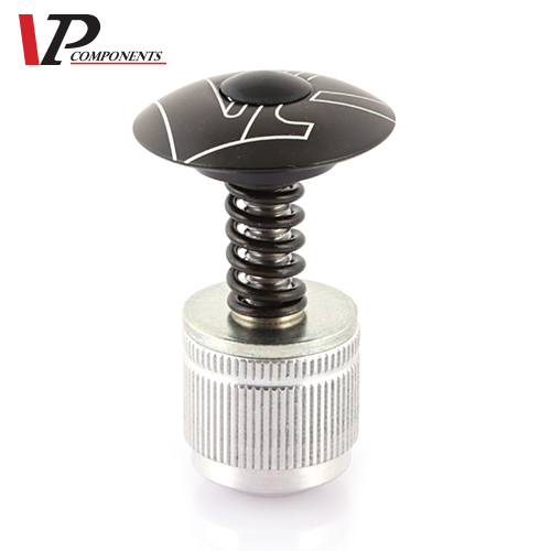 [한국자전거총판] 헤드셋너트 VP M6XS (스타너트만,카본용) ID22.2MM 일반캡 - 상품 이미지