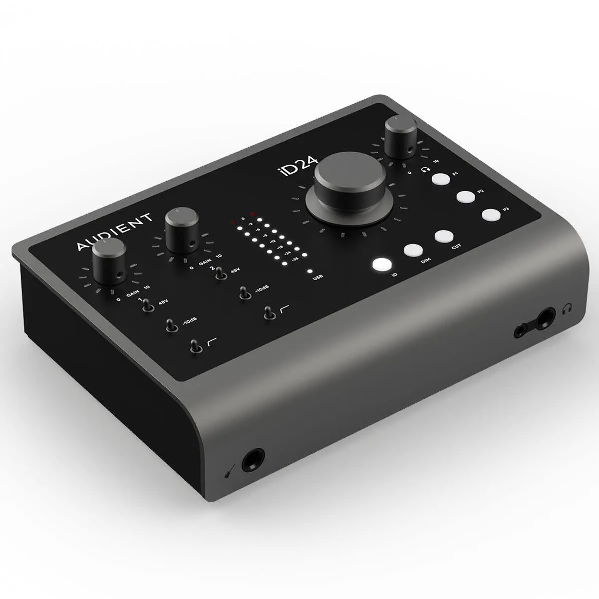 Audient iD24 MK2 오디언트 아이디24 오디오 인터페이스 오인페 루프백 - 상세 이미지 5