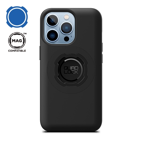 [한국자전거총판] 쿼드락 MAG Case - iPhone 13 Pro - 상품 이미지