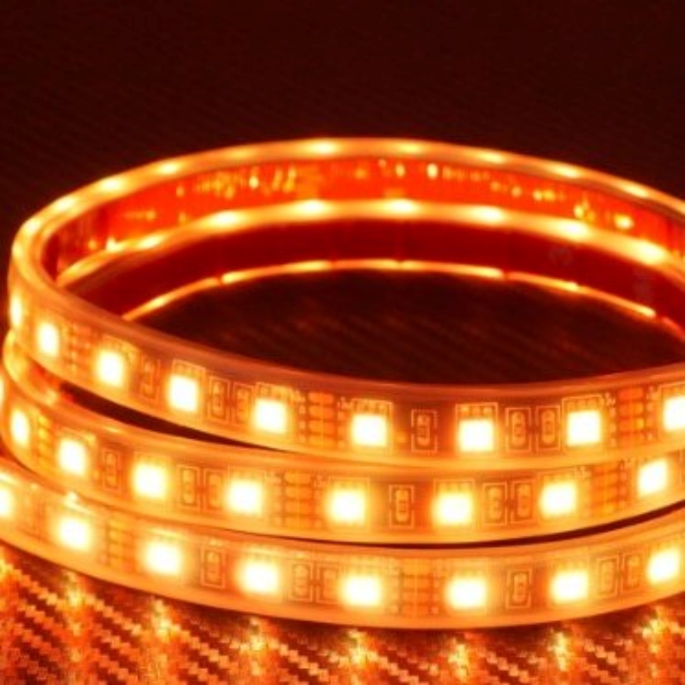 띠led 튜브타입 5050 3칩 플렉시블 12V 방수 줄 LED - 상세 이미지 3