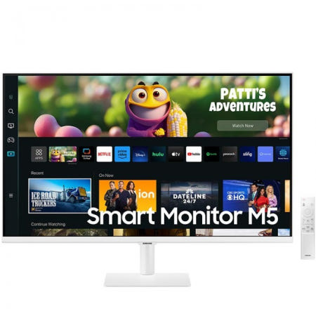 삼성전자 SMART M5 S32CM501 32인치 와이드 모니터