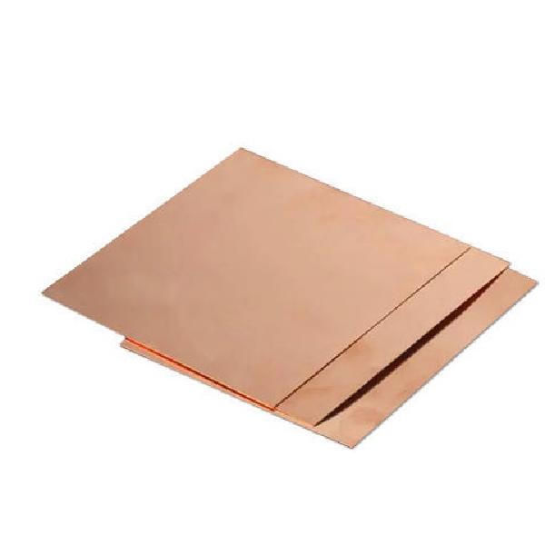 200x200 0.5t 동판 순수 적동 판 구리 판 재 사각 - 메인 이미지