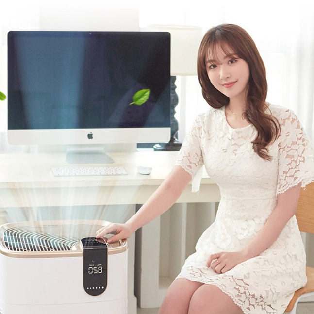 공장 산업용 업소용 공기청정기 공장용 초대형 대형 공기청정기