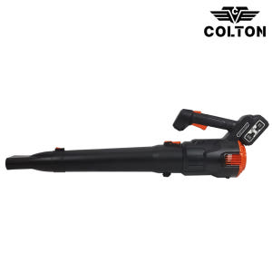 콜튼 무선 대포 송풍기 낙엽청소기 충전 대형 블로워 5000mAh 실사용 후기 | 효과 있을까? - 상품 이미지 4