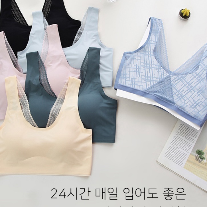 여대생 대학생브라 청소년속옷 중학생브라 고등학생브라 이미지 3