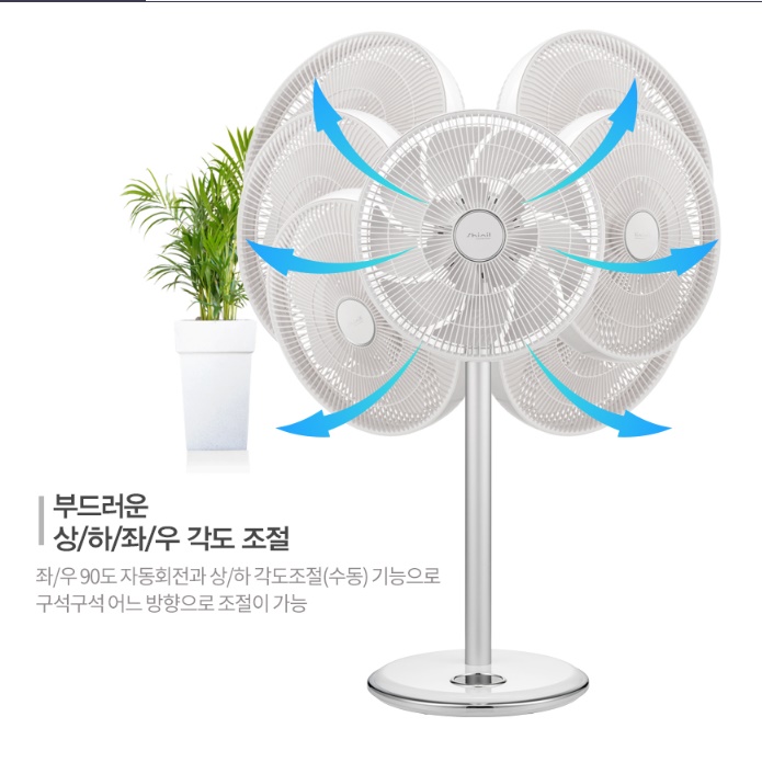 신일 업소용써큘레이터 매장 영업용선풍기 업소형선풍기 강력선풍기 - 상세 이미지 2