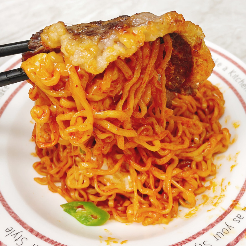 바라던 차돌박이 200g 100프로 소고기 수입소고기 샤브샤브 스테이크 사진 3