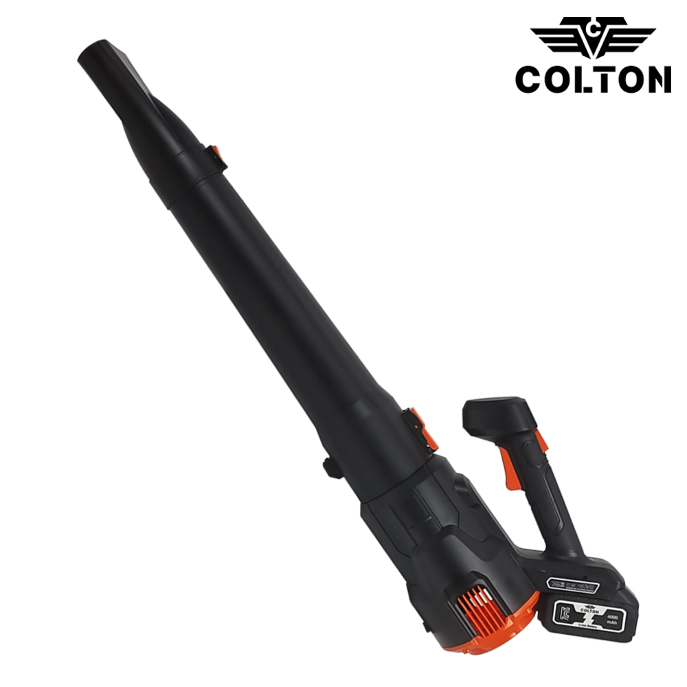 콜튼 무선 대포 송풍기 낙엽청소기 충전 대형 블로워 5000mAh 이미지 3