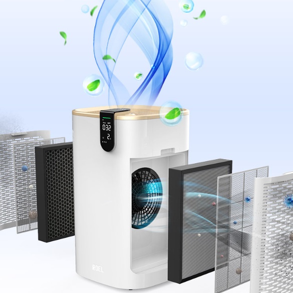 공장 산업용 업소용 공기청정기 공장용 초대형 대형 공기청정기