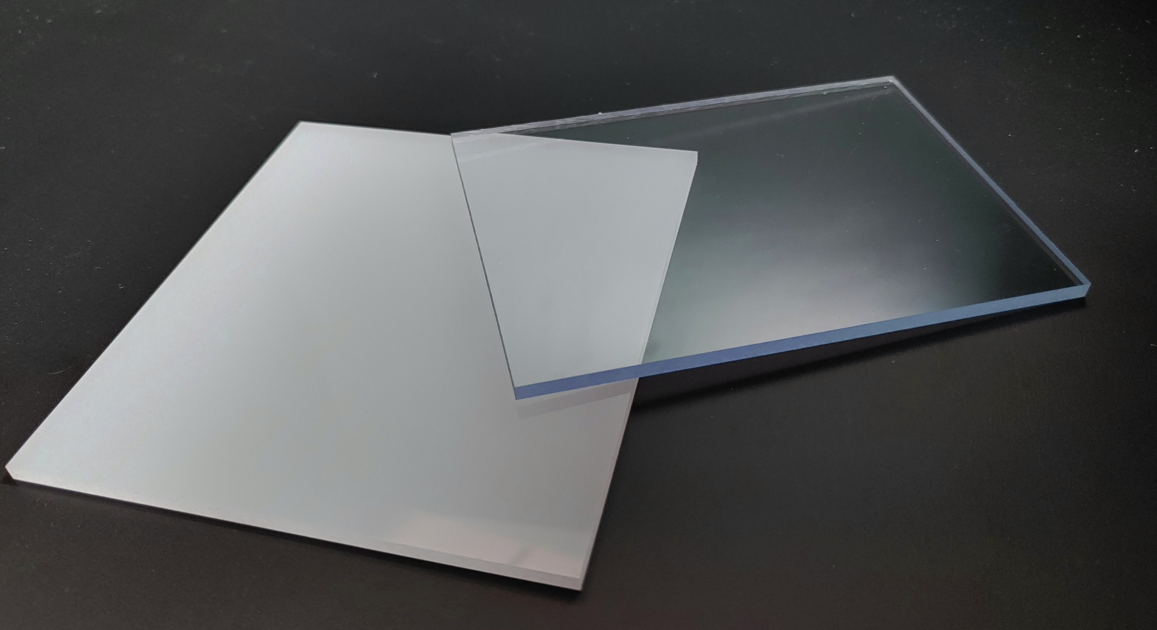 광확산PC 폴리카보네이트 조명용 등커버 광확산 투명 렉산 상세 이미지 3