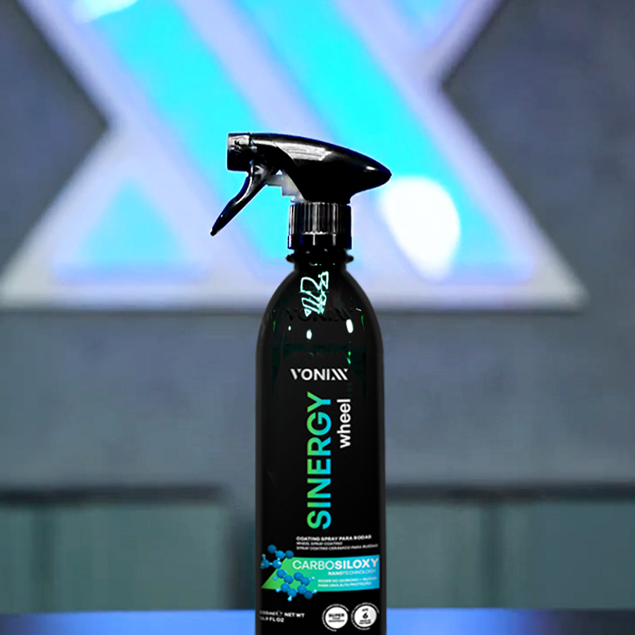 보닉스 시너지휠  카보실록시 휠 코팅제 500ml 이미지 2