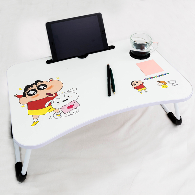 레토 와이드 침대 좌식 서랍 접이식 베드테이블 수납 트레이 LNS-DW04