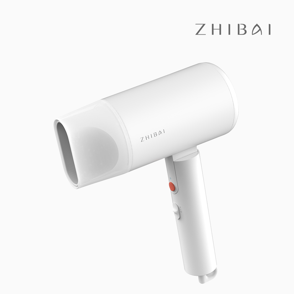 즈바이 음이온 호델 미니 접이식 휴대용 드라이기 미용실 저소음 휴대용 드라이어 HL365 제품 이미지