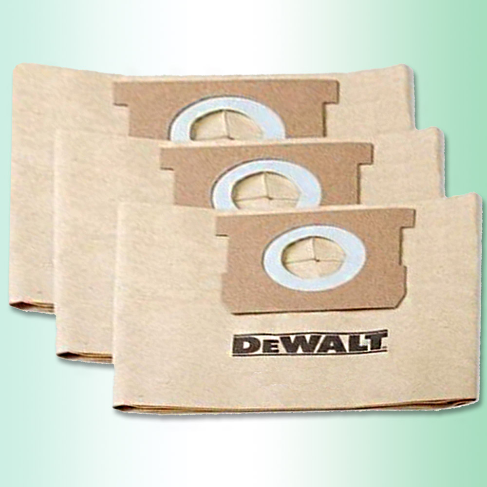 디월트 청소기 먼지봉투 건습식 청소기 교체용 DXV20S DXV30SA 호환