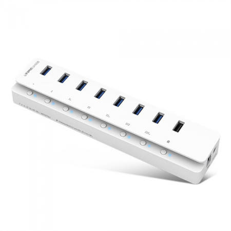 -EFM ipTIME UH508 (8포트/ USB 3.0)-(빠른배송)