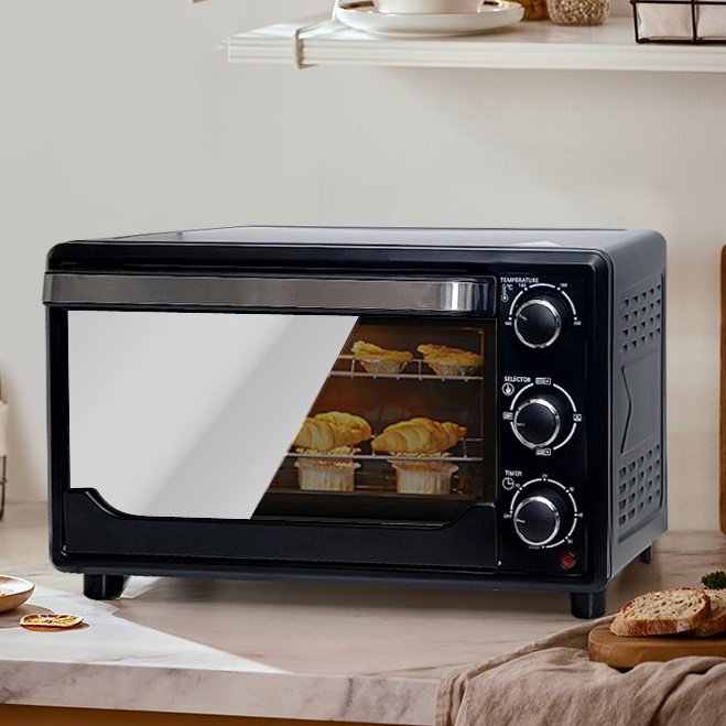 로티세리 오븐 제과 제빵 오븐 컨벡스 오븐 업소용오븐기 23L