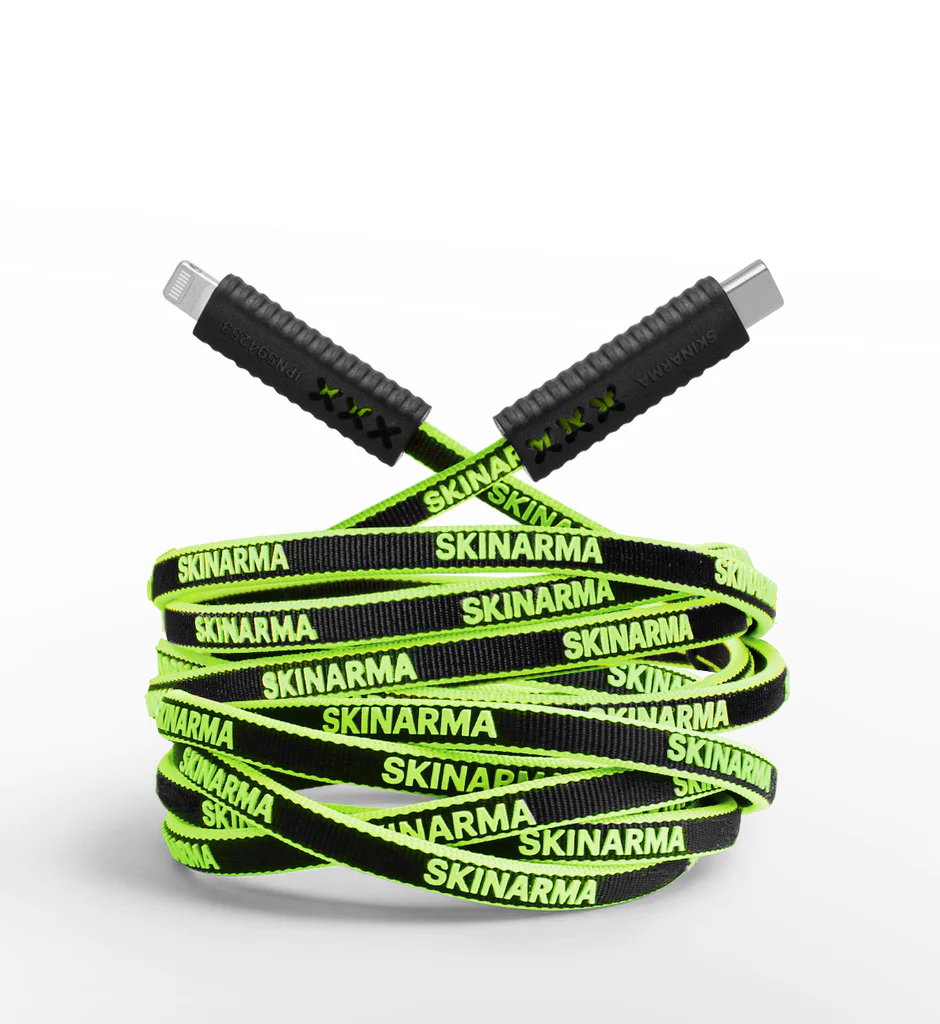 스키나마 텐소 C타입 아이폰 케이블 SKINARMA TENSO