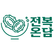 전복온담 스토어 로고