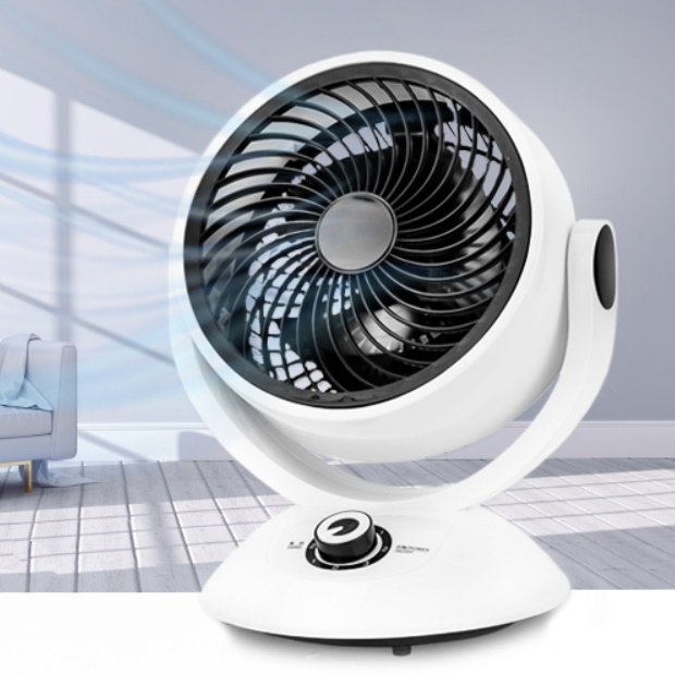 유선 탁상용 써큘레이터 가정용 써큘레이터 좌식 작은 서큘레이터 주방 써큘레이터