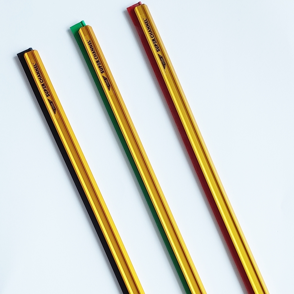 웅거 스퀴지 닌자 핸들 40도 슈퍼채널45cm - 상세 이미지 5