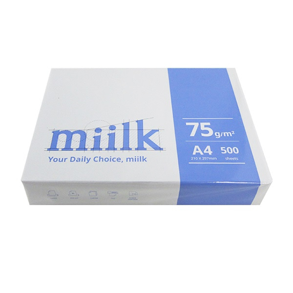 A4 복사지 한국 75g 500매