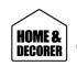 홈데코레 로고